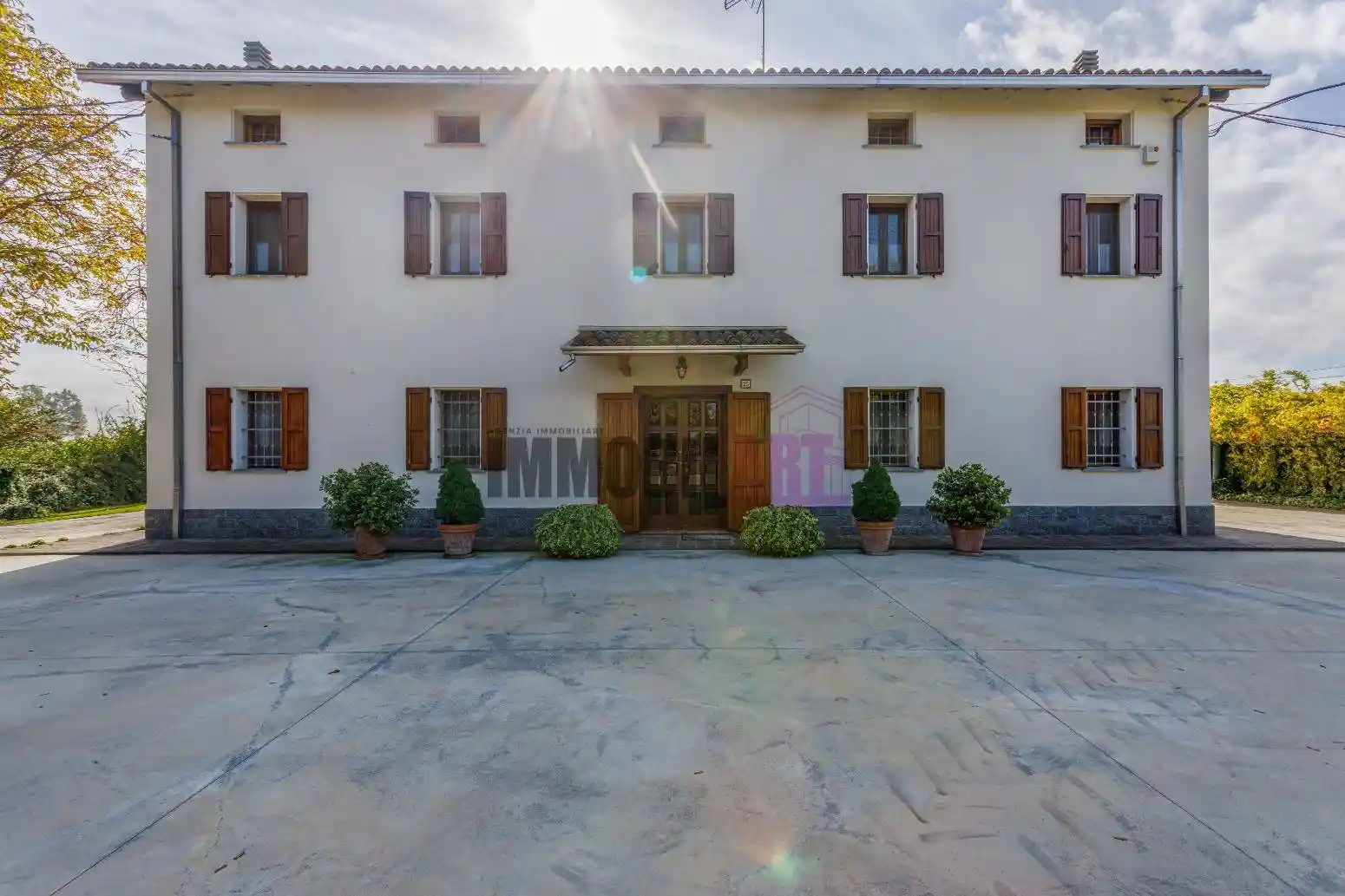 Villa unifamiliare via Vladimir Ilic Ulianov Lenin 25, Gavassa, Reggio Emilia - foto 2