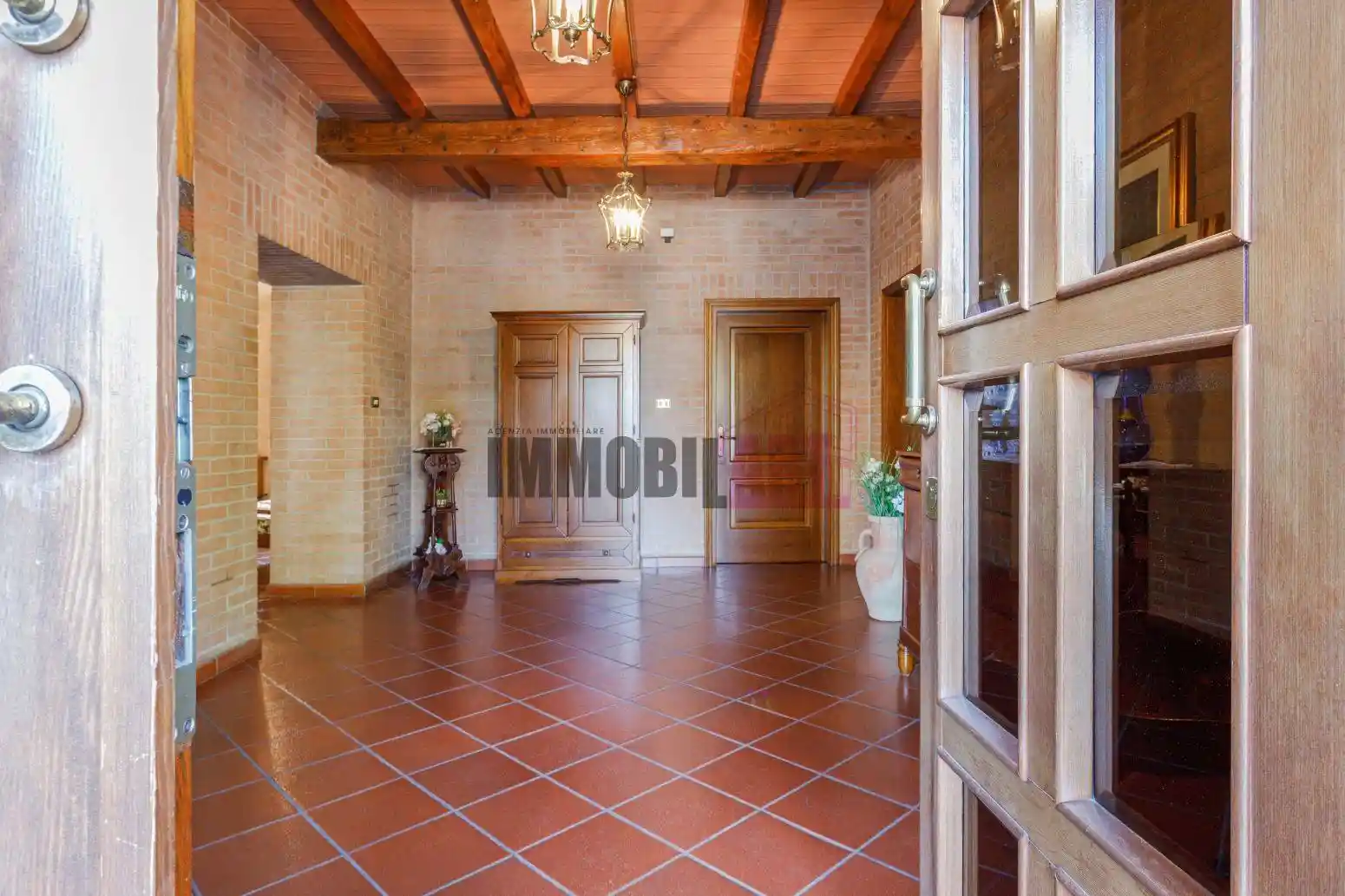 Villa unifamiliare via Vladimir Ilic Ulianov Lenin 25, Gavassa, Reggio Emilia - foto 4