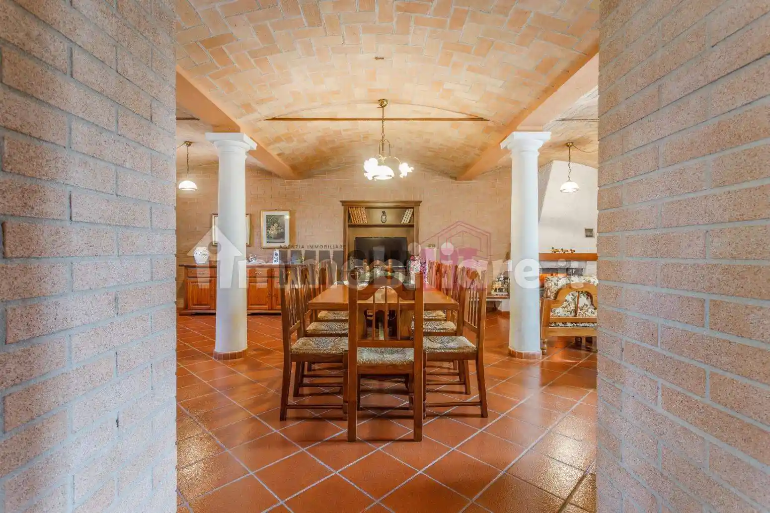 Villa unifamiliare via Vladimir Ilic Ulianov Lenin 25, Gavassa, Reggio Emilia - foto 5