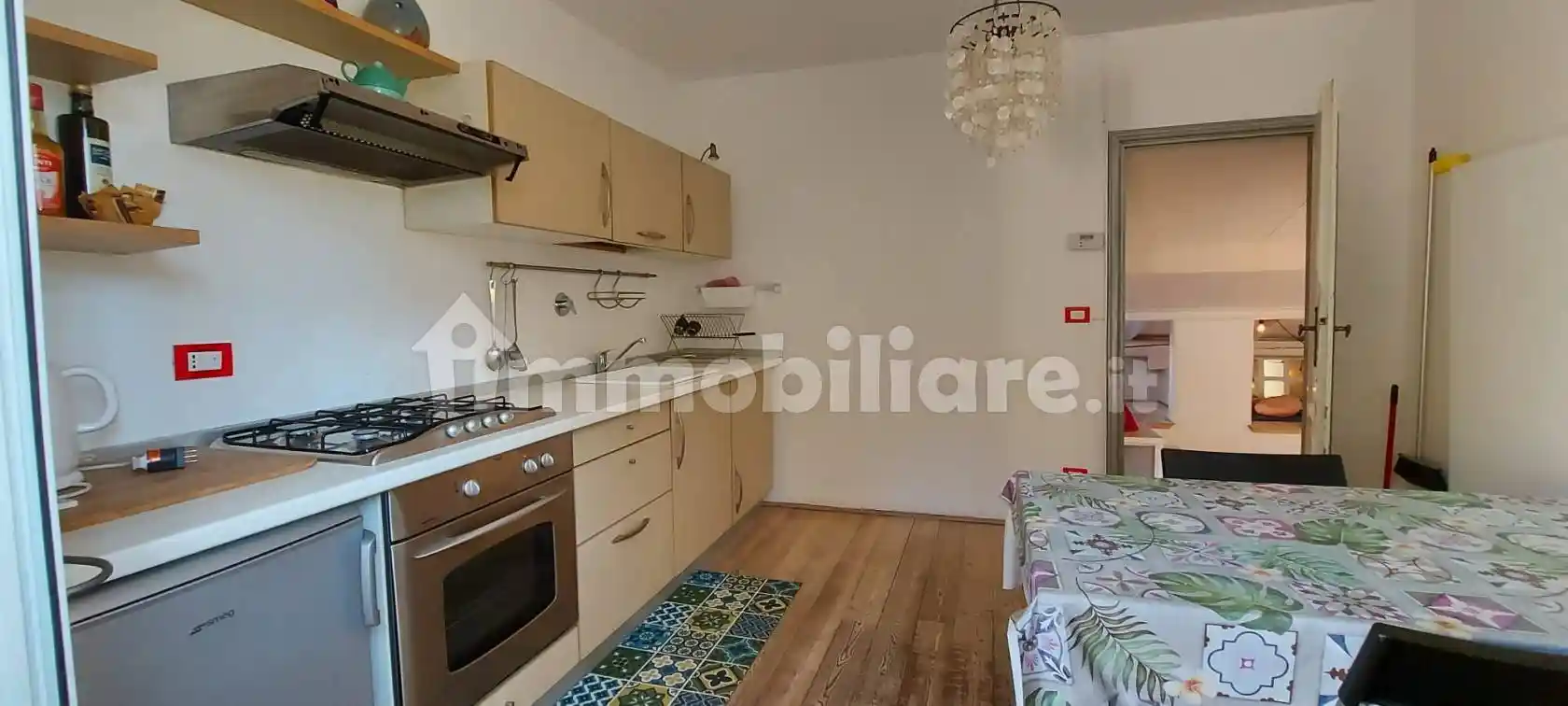 Bilocale ottimo stato, su più livelli, Porta Romana, Firenze - foto 4