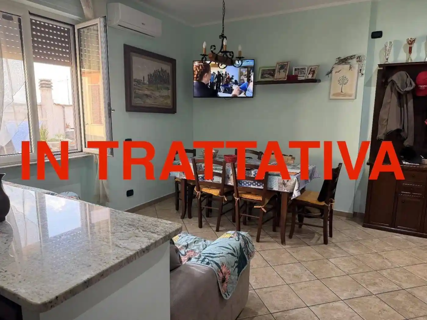 Appartamento in vendita a Guidonia Montecelio