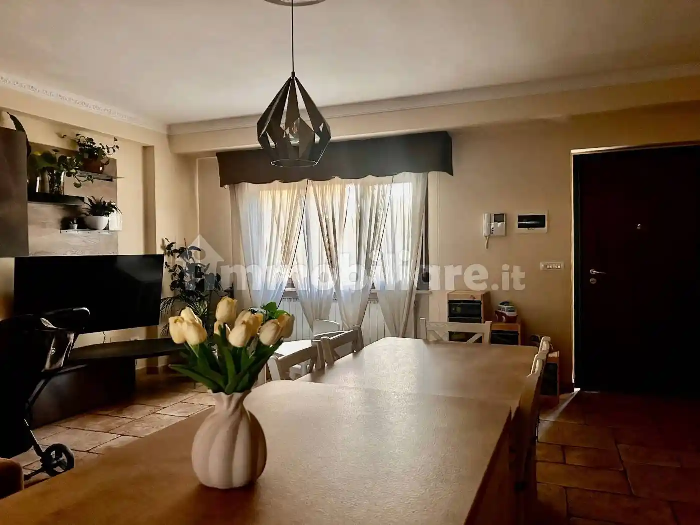 Villa a schiera via Vittorio Bachelet 1, Centro, Avezzano - foto 2