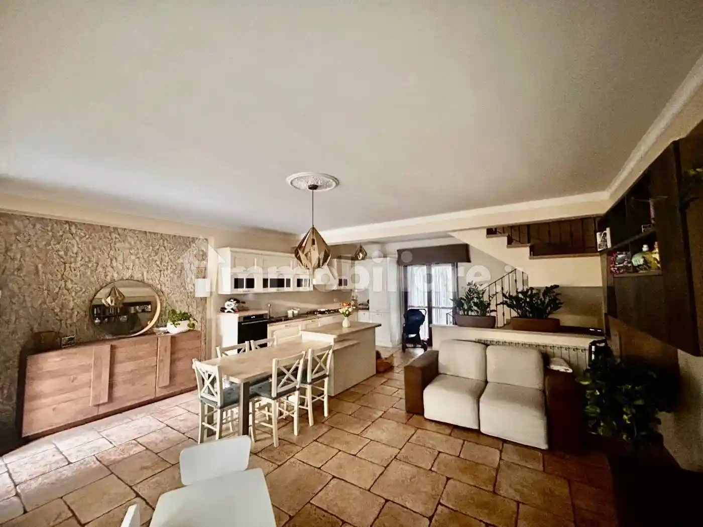 Villa a schiera via Vittorio Bachelet 1, Centro, Avezzano - foto 5