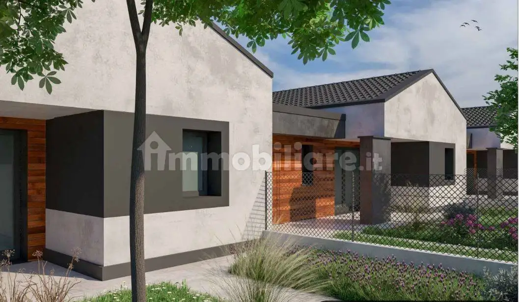 Villetta a schiera in vendita a Borgoricco