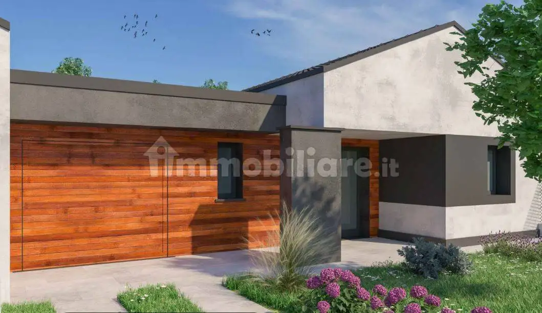 Villa a schiera via Pelosa, Bressanin, Borgoricco - foto 2