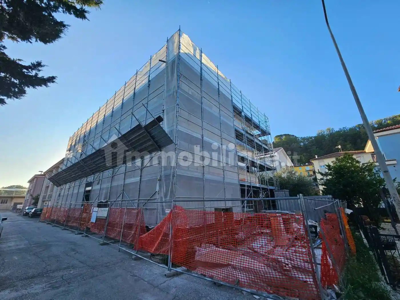 Appartamento in vendita a San Severino Marche