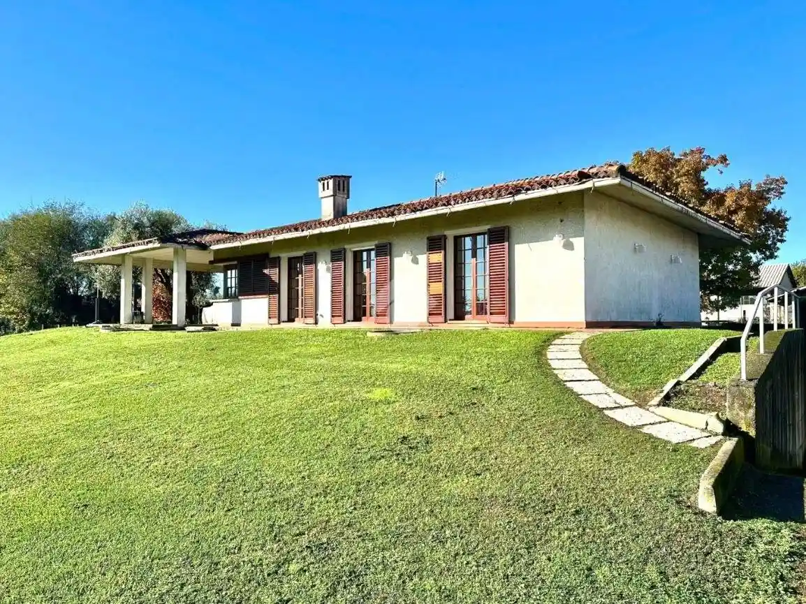Villa in vendita a Martinengo