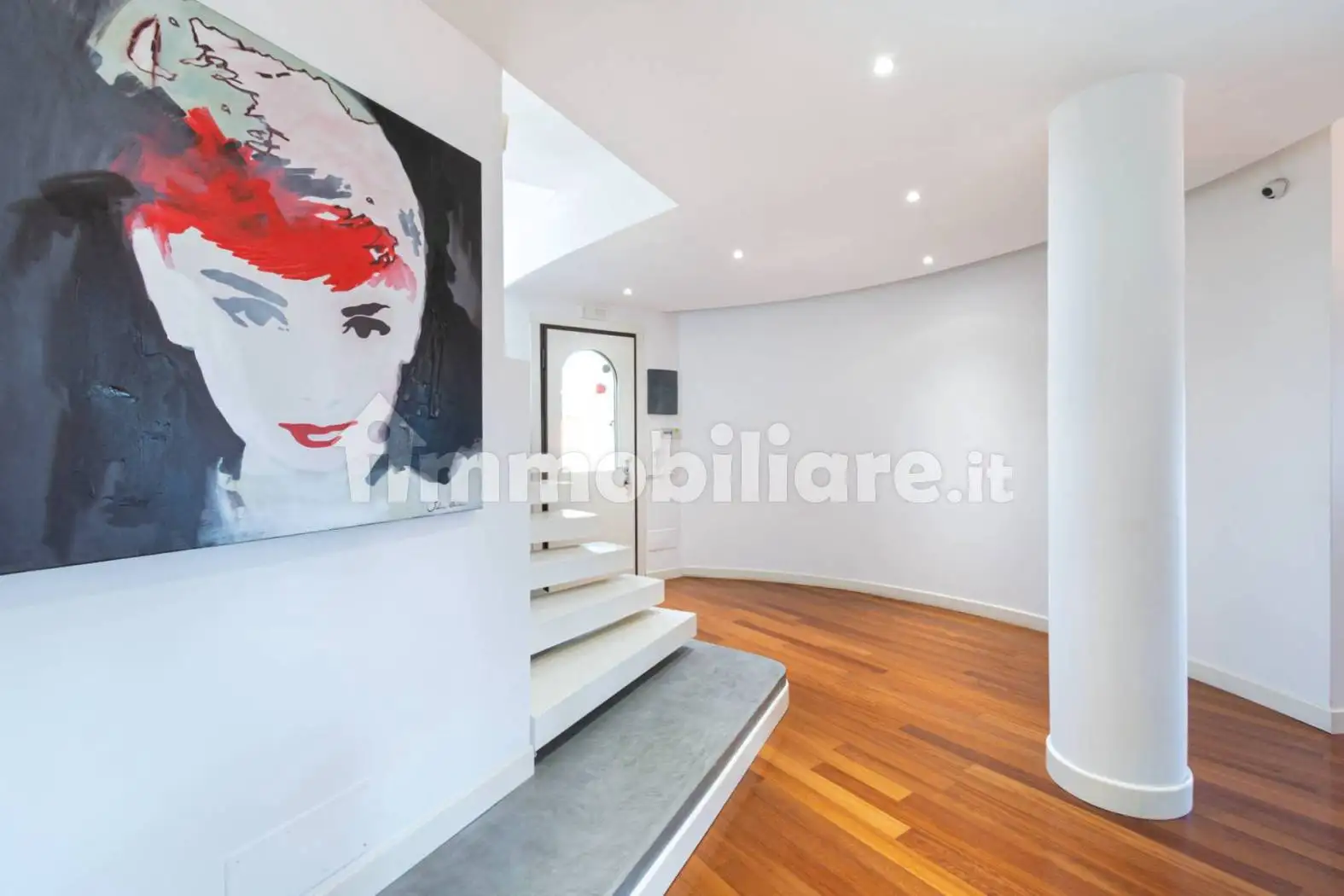 Villa in affitto a Roma