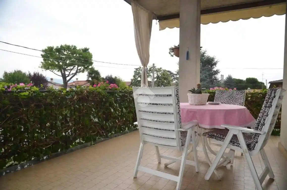 Villa unifamiliare via della Costituente 2, Centro, Castelli Calepio - foto 2