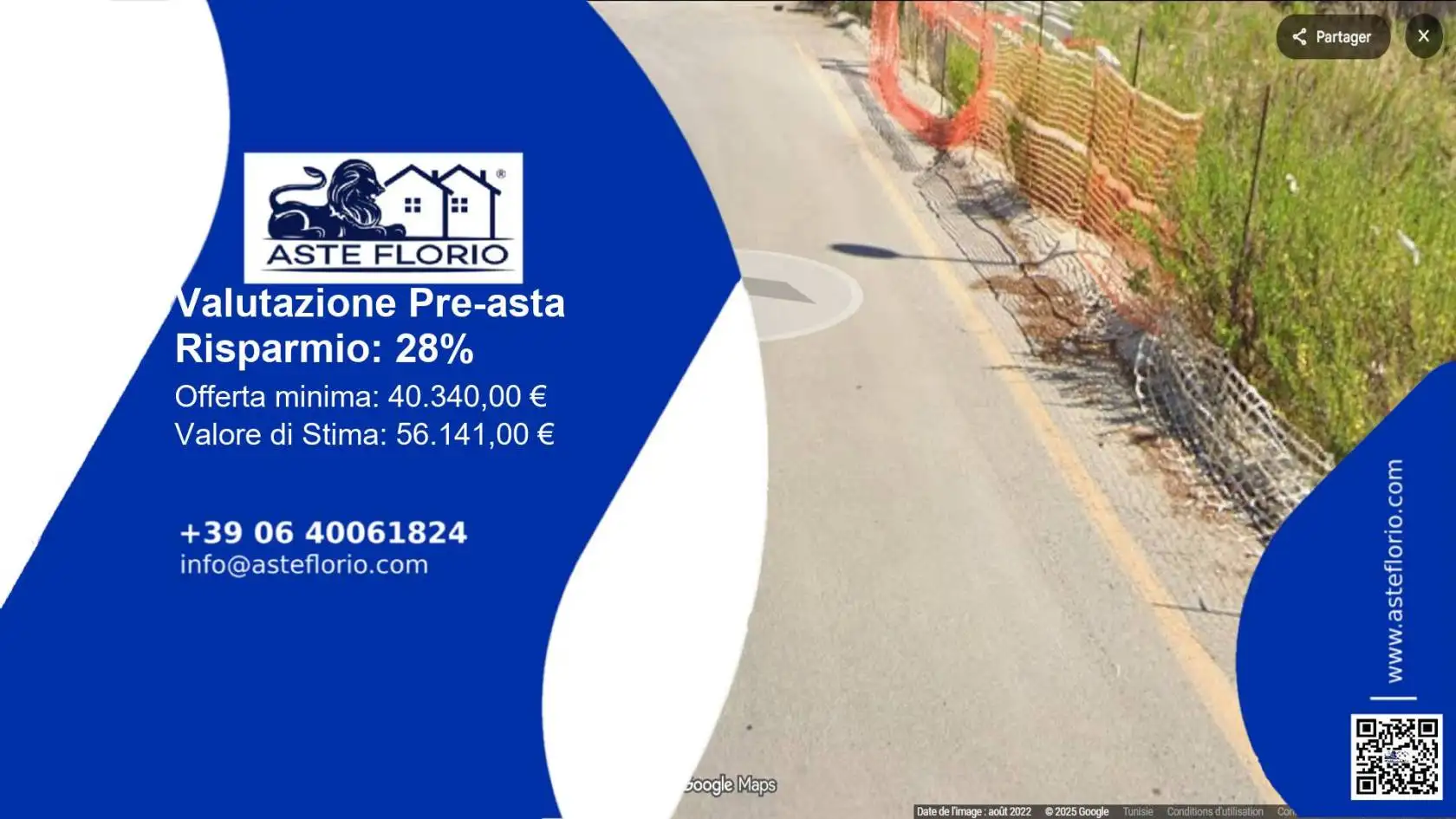 Appartamento in asta a Albano Laziale