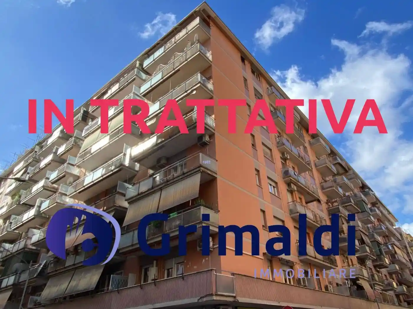 Appartamento in vendita a Roma