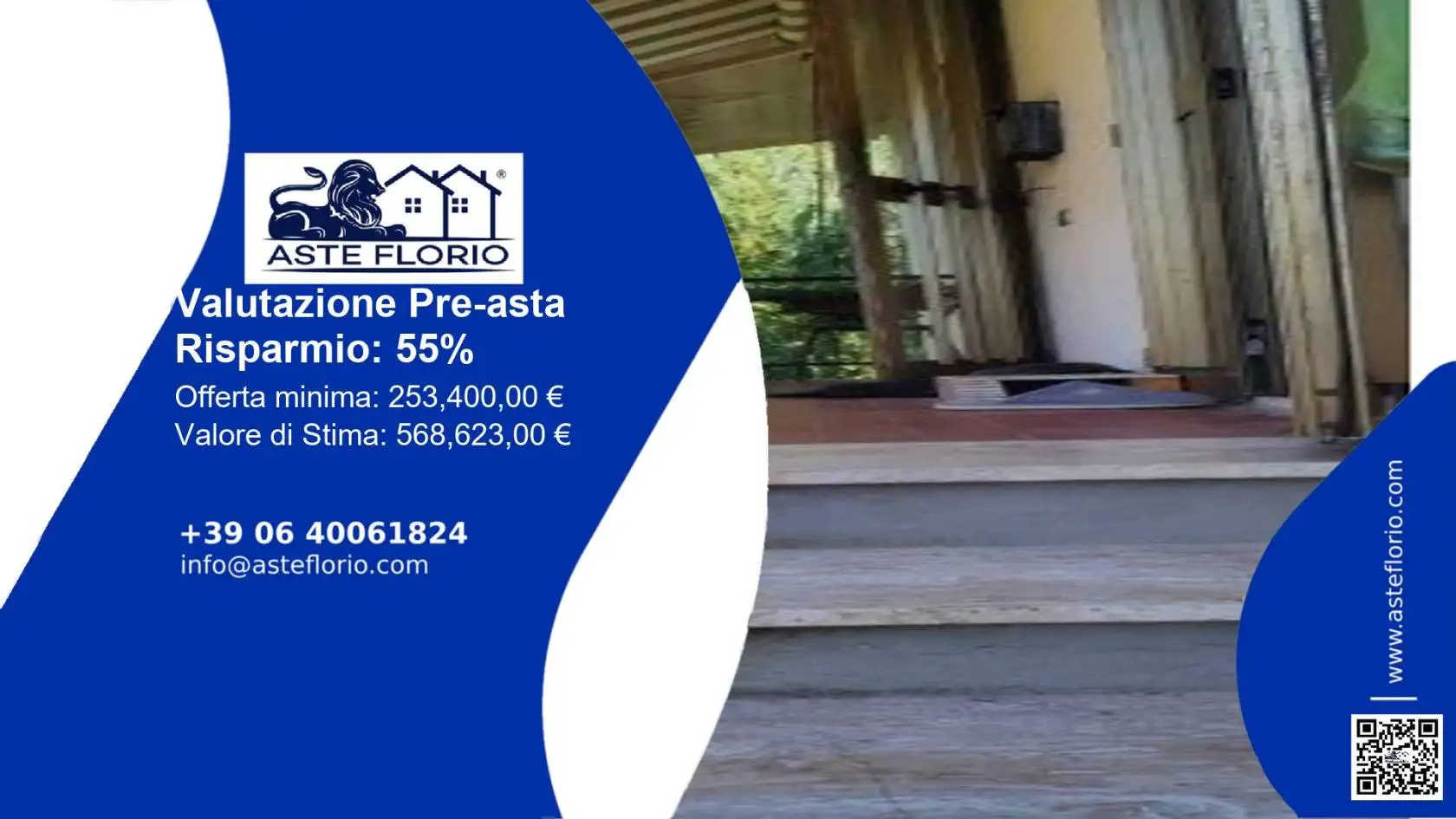 Appartamento in asta a Vicchio