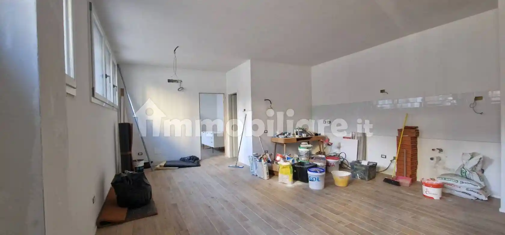 Bilocale via Giuseppe Sercognani 23, Bovisa, Milano - foto 3