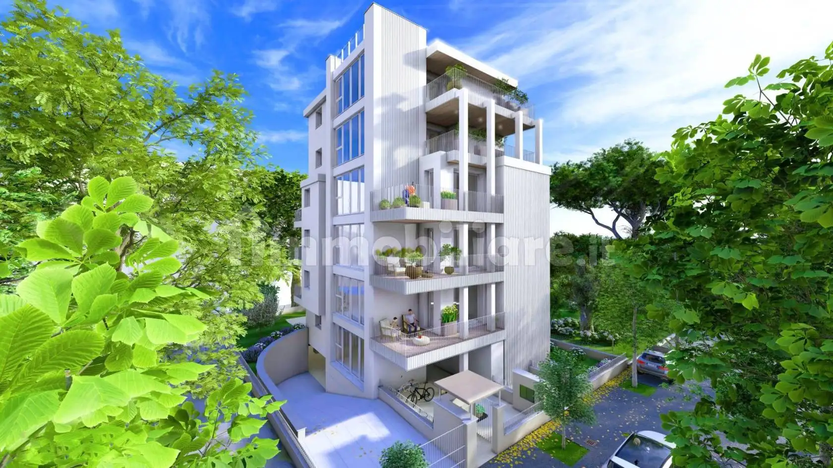 Progetto in vendita a Rimini