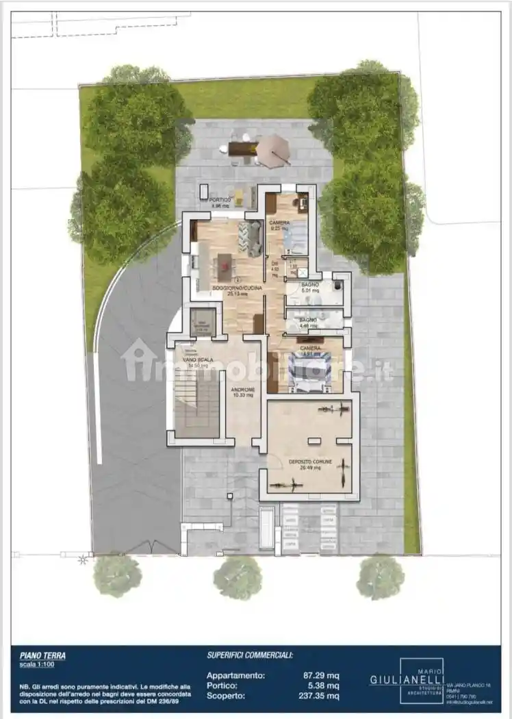 Garage - box e Appartamenti di nuova costruzione a Rimini - foto 2