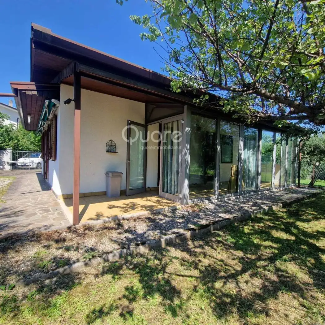 Terratetto unifamiliare via sopramonte, Buia, Buja - foto 2