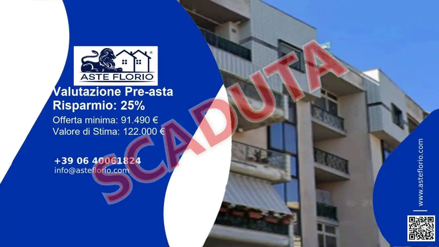 Appartamento in vendita a Anzio