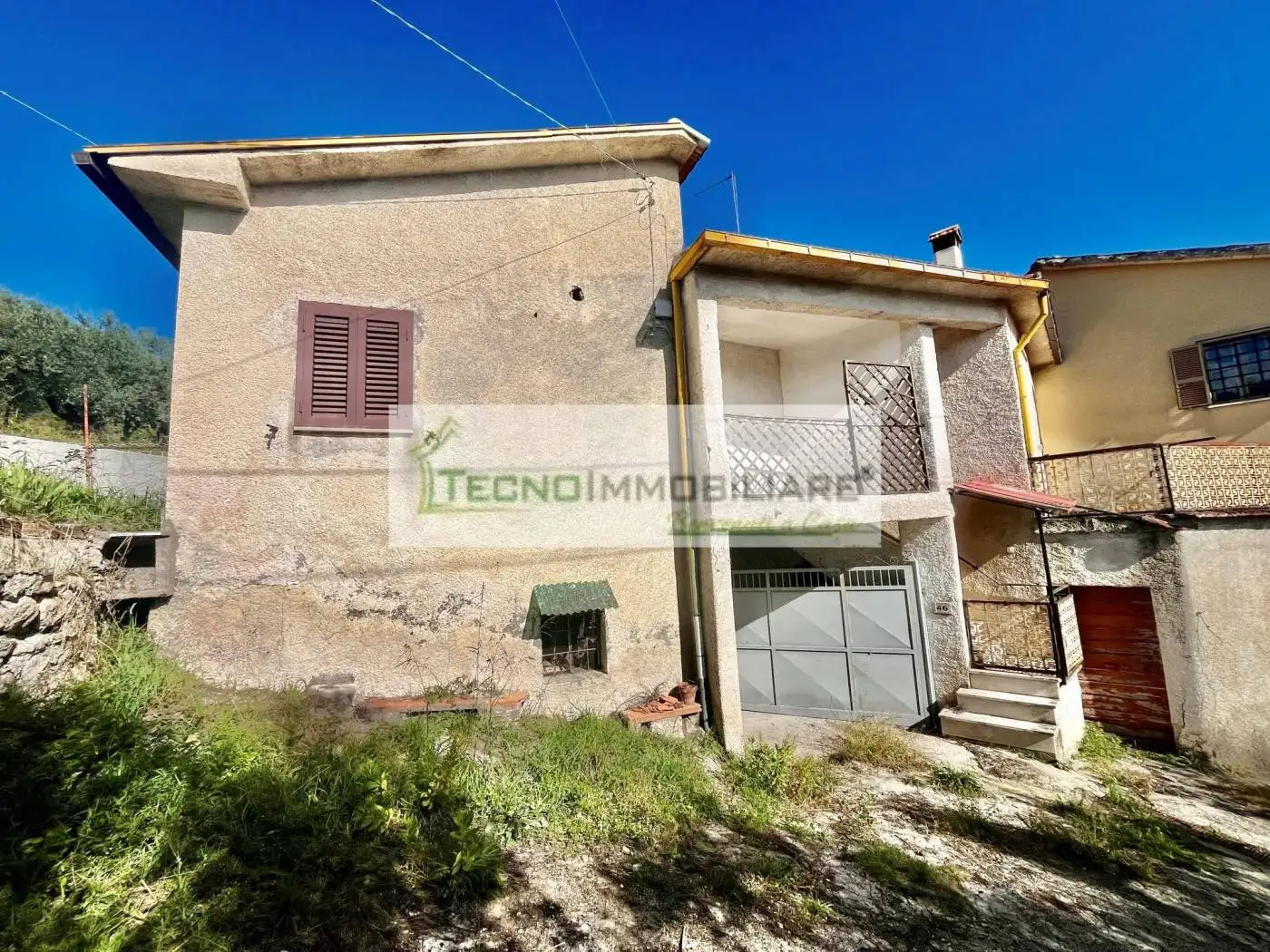 Casa indipendente in vendita a San Giovanni Incarico