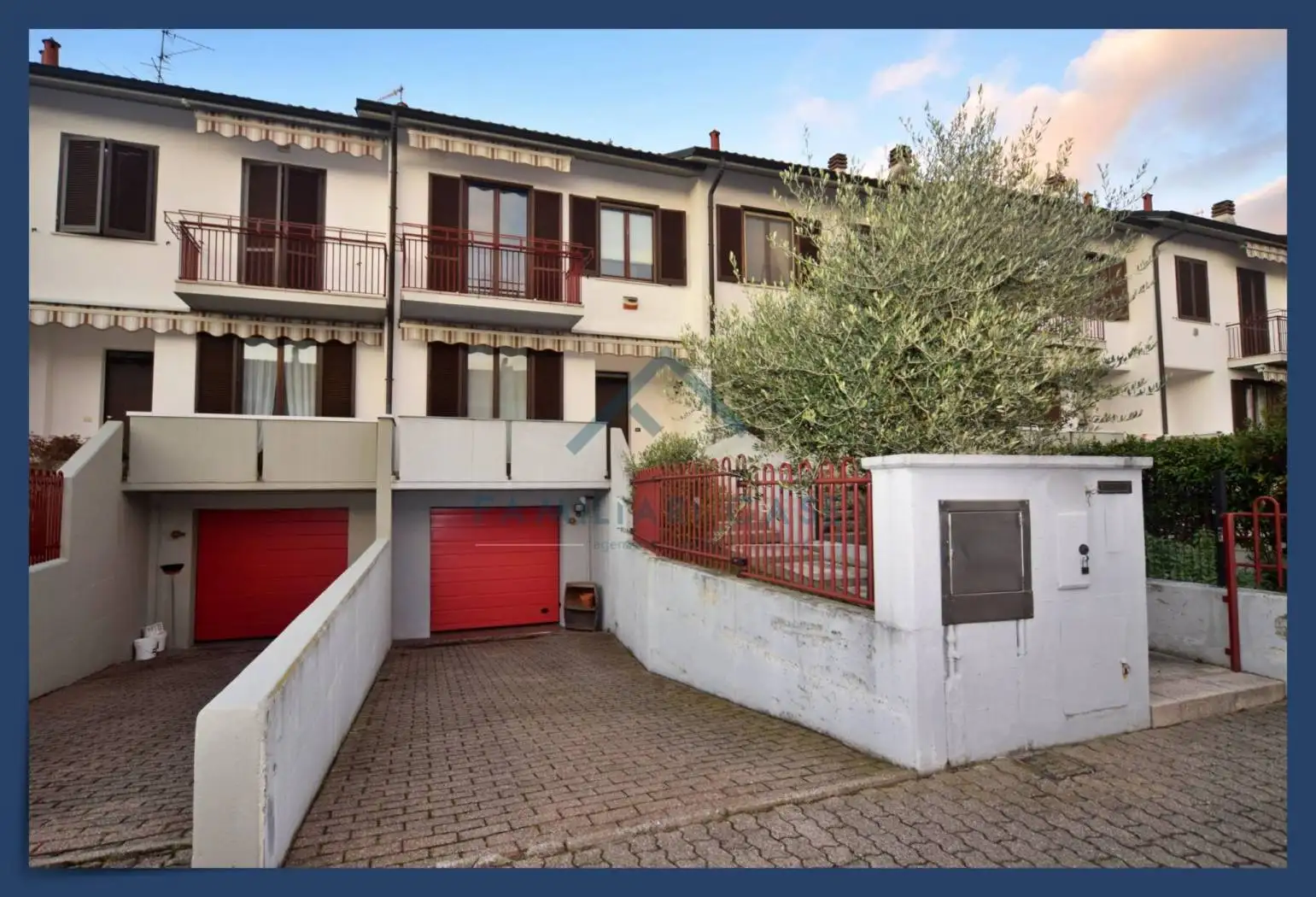 Villetta a schiera in vendita a Gazzada Schianno