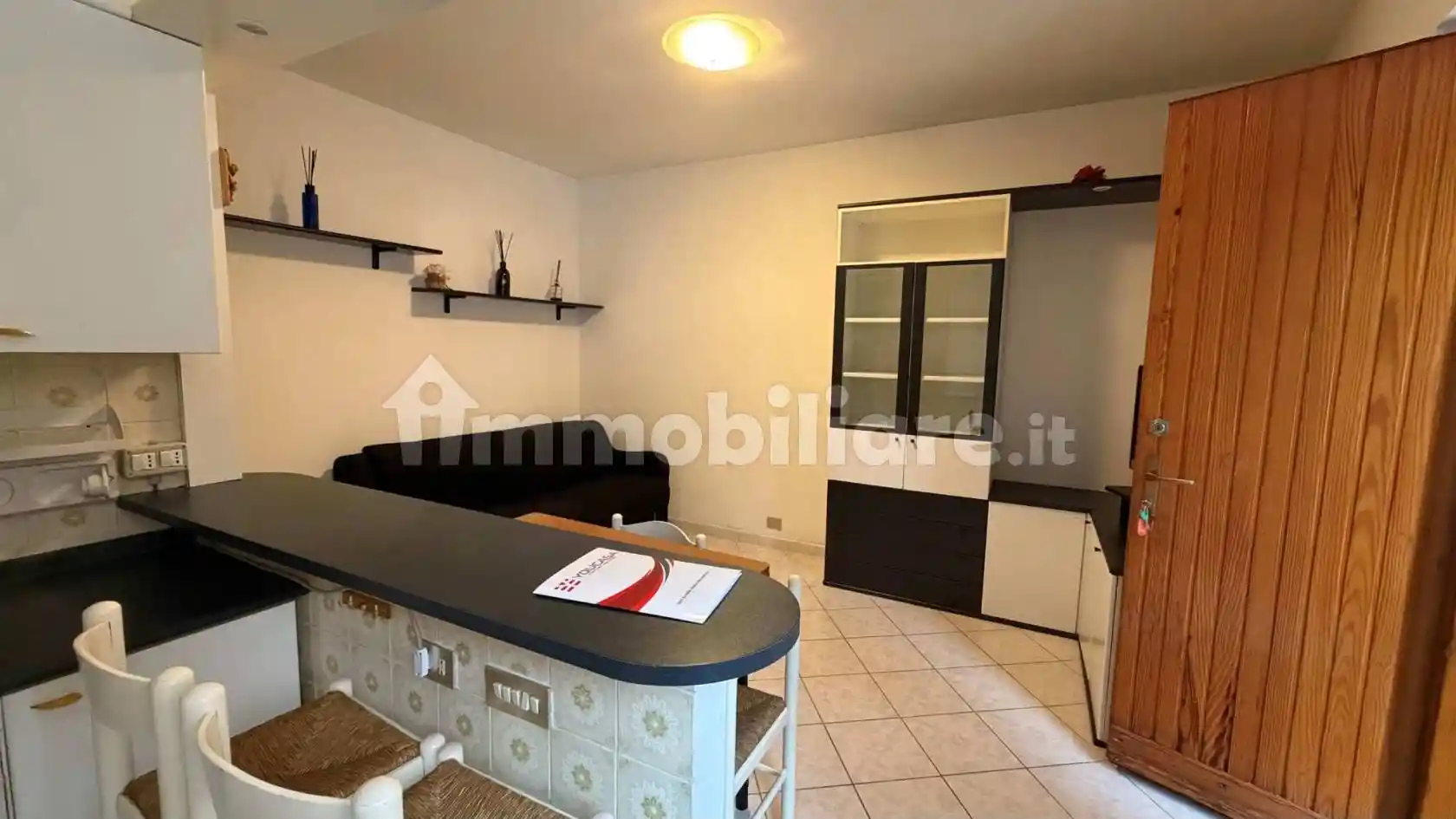 Bilocale via Spotorno 13, Vezzi Portio - foto 3