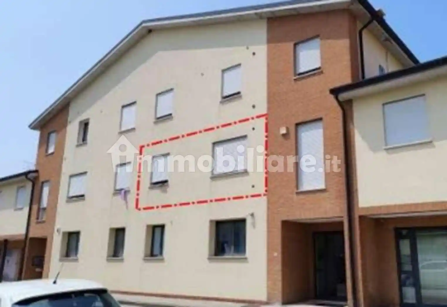 Appartamento in vendita a Torri di Quartesolo