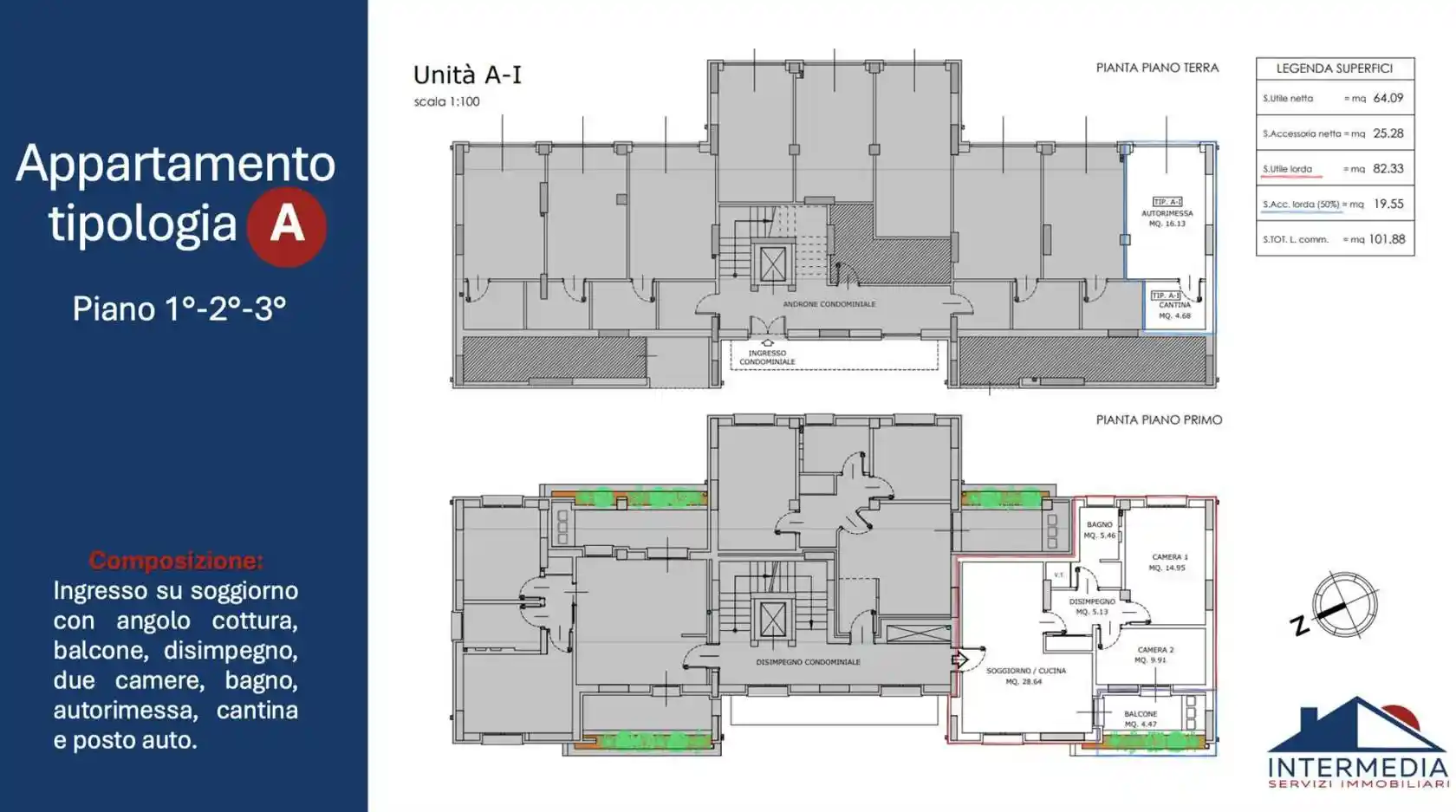 Appartamento - foto 2