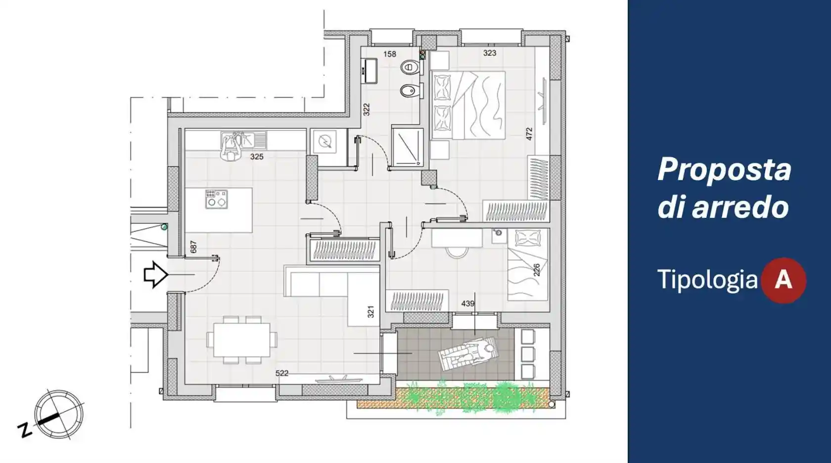 Appartamento - foto 3