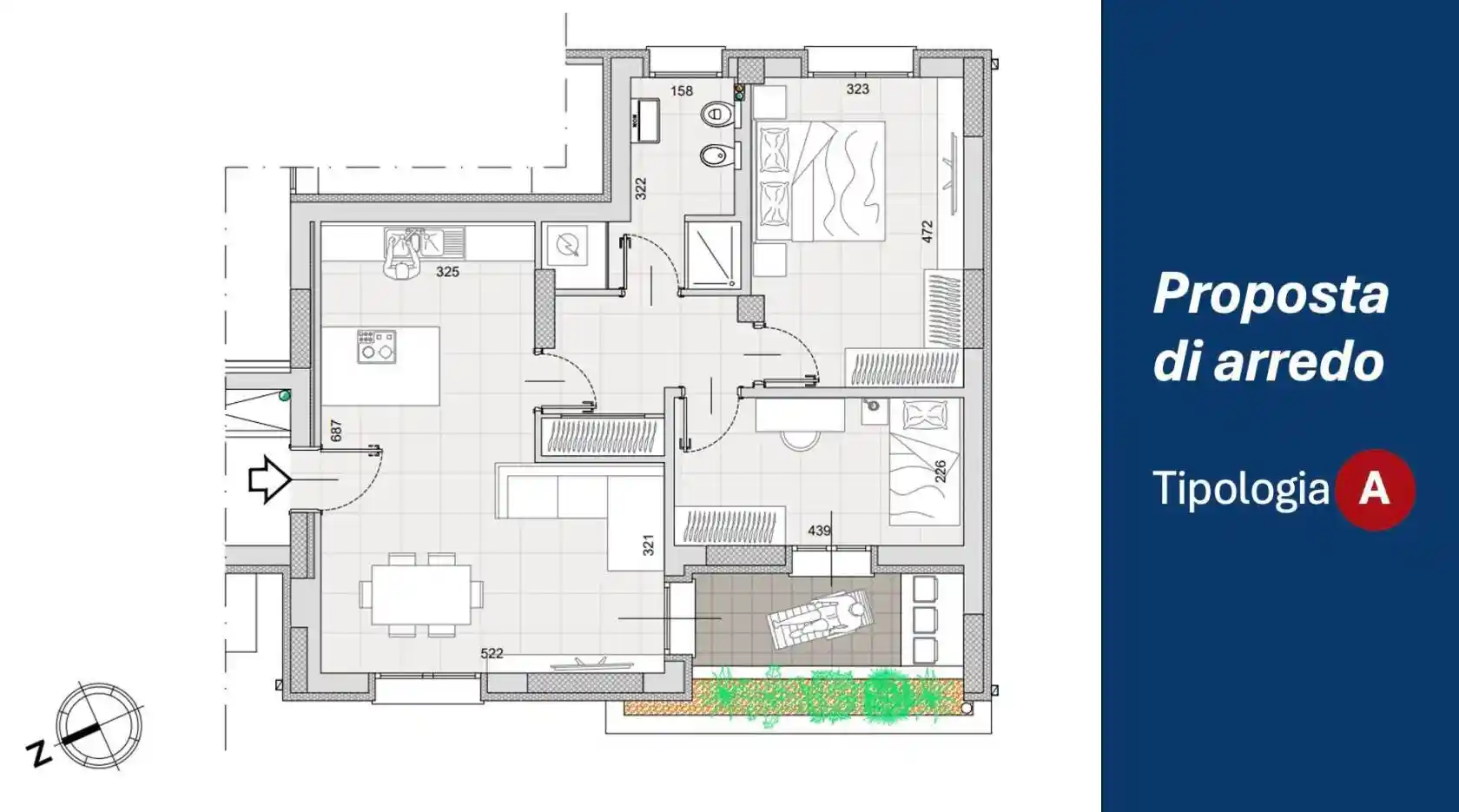 Appartamento - foto 2