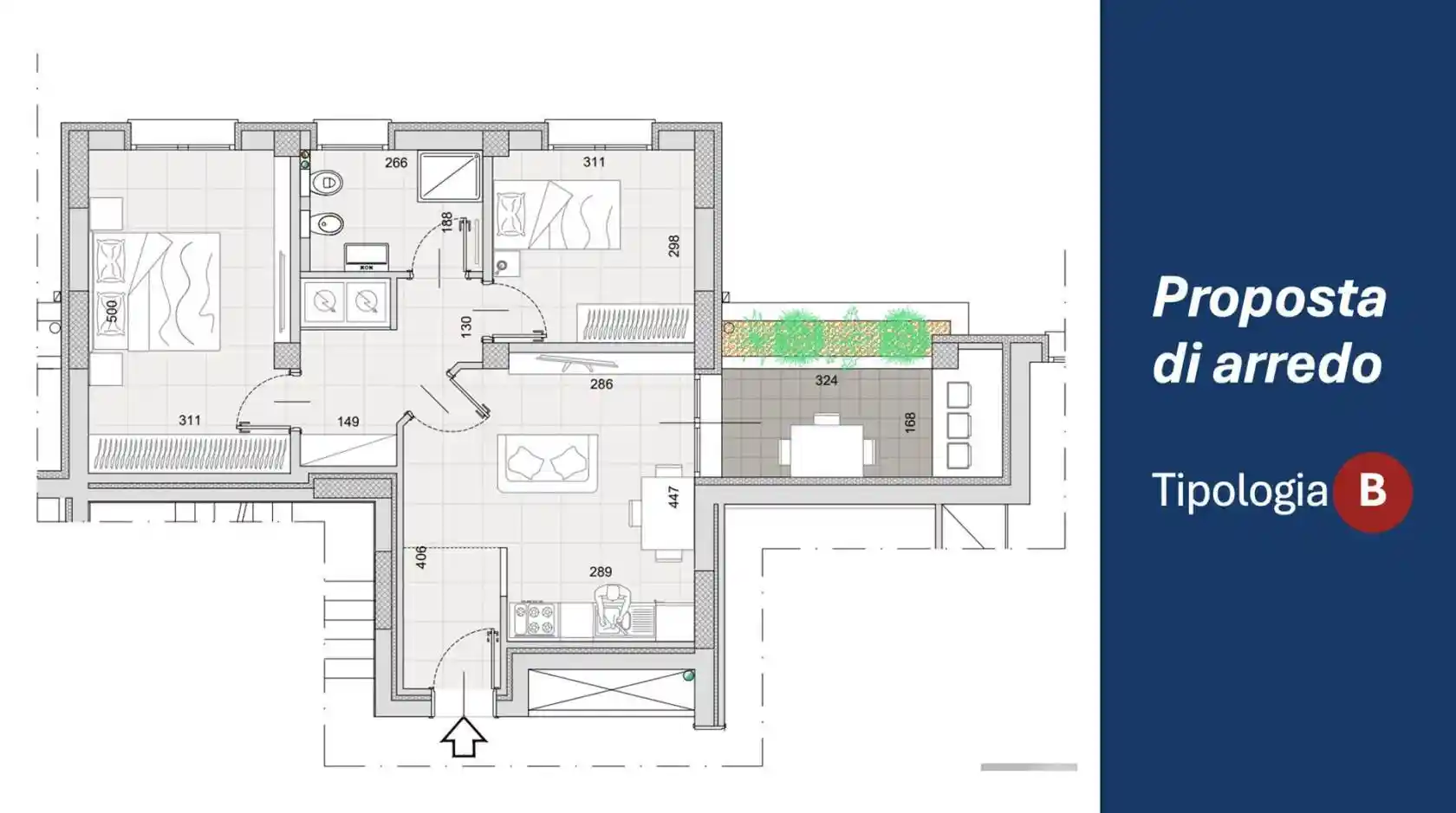 Appartamento - foto 3