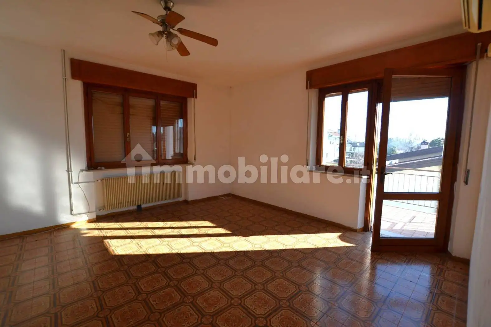 Quadrilocale via Girolamo da Porcia 2, Aviano Castello, Aviano - foto 2