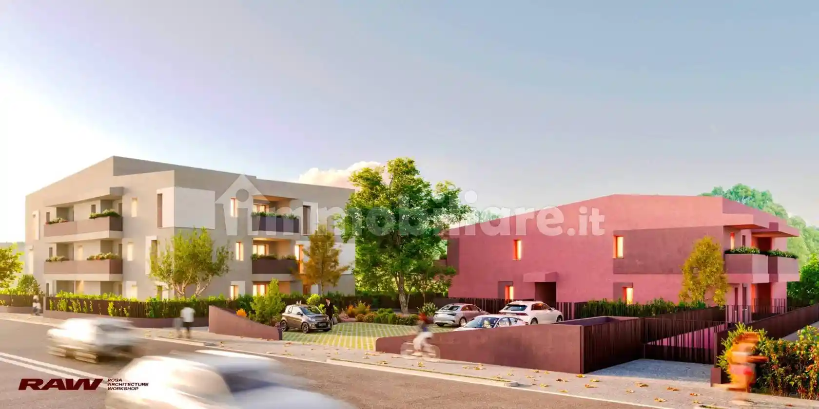 Progetto in vendita a Rimini