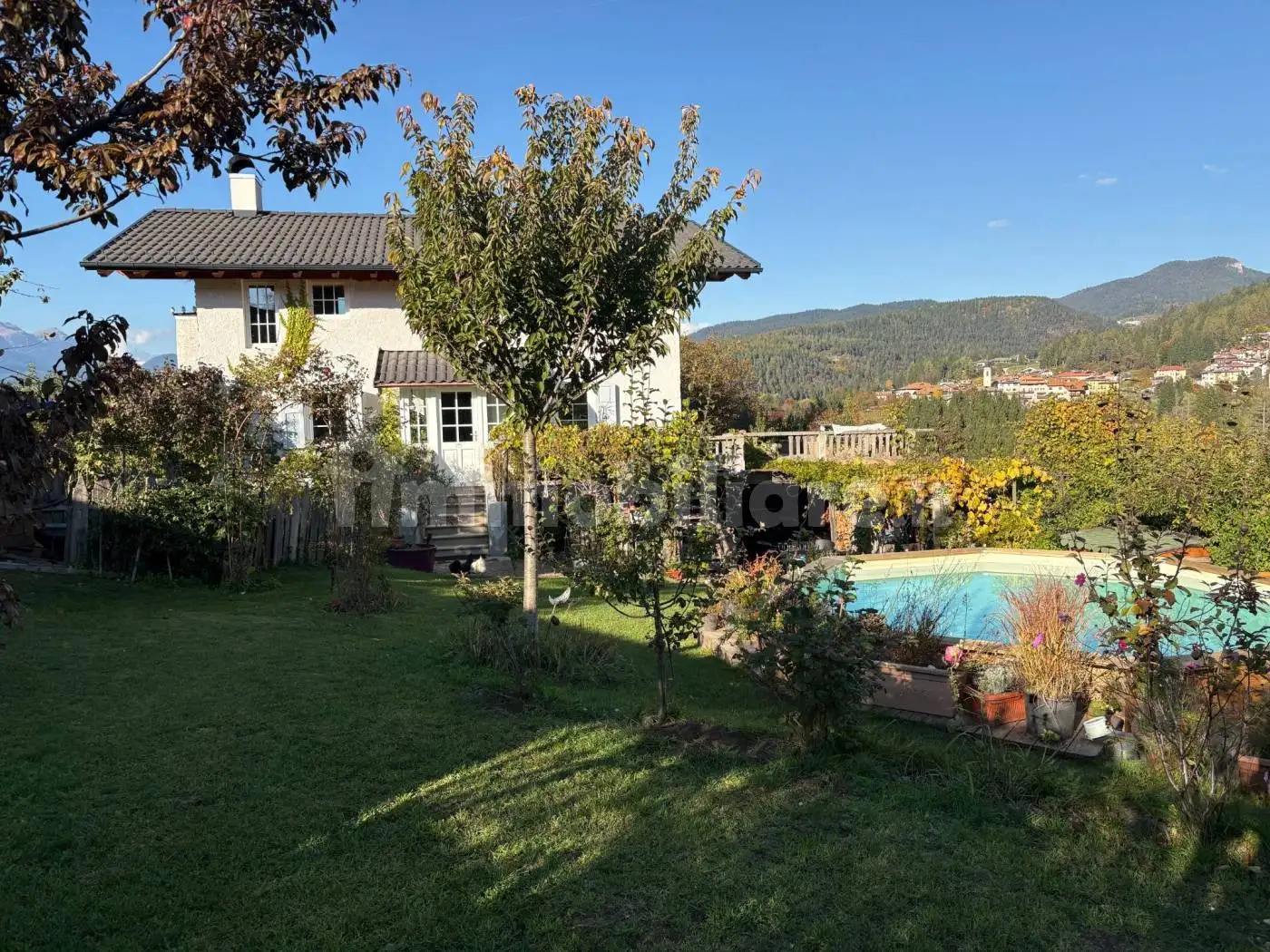 Villa in vendita a Amblar-Don