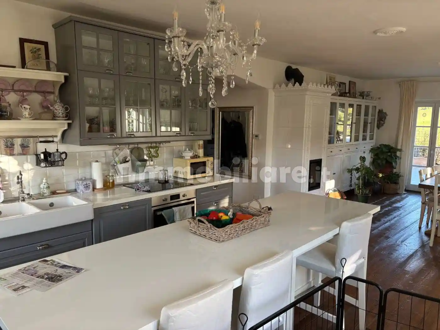 Villa bifamiliare via Vallavena 2, Amblar-Don - foto 4