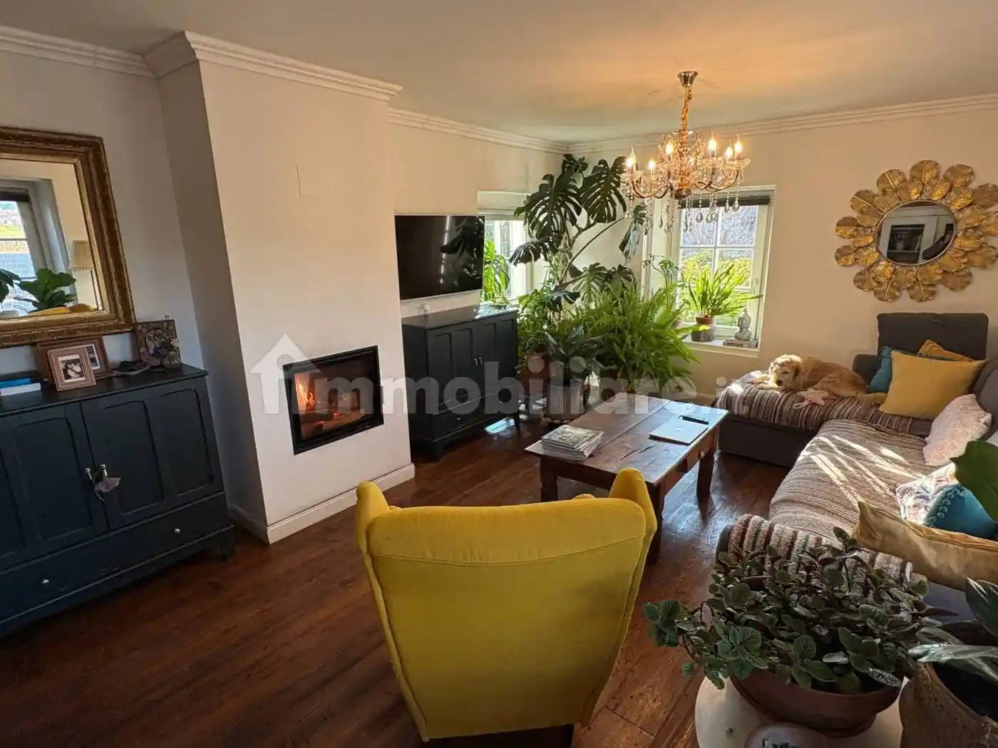 Villa bifamiliare via Vallavena 2, Amblar-Don - foto 5