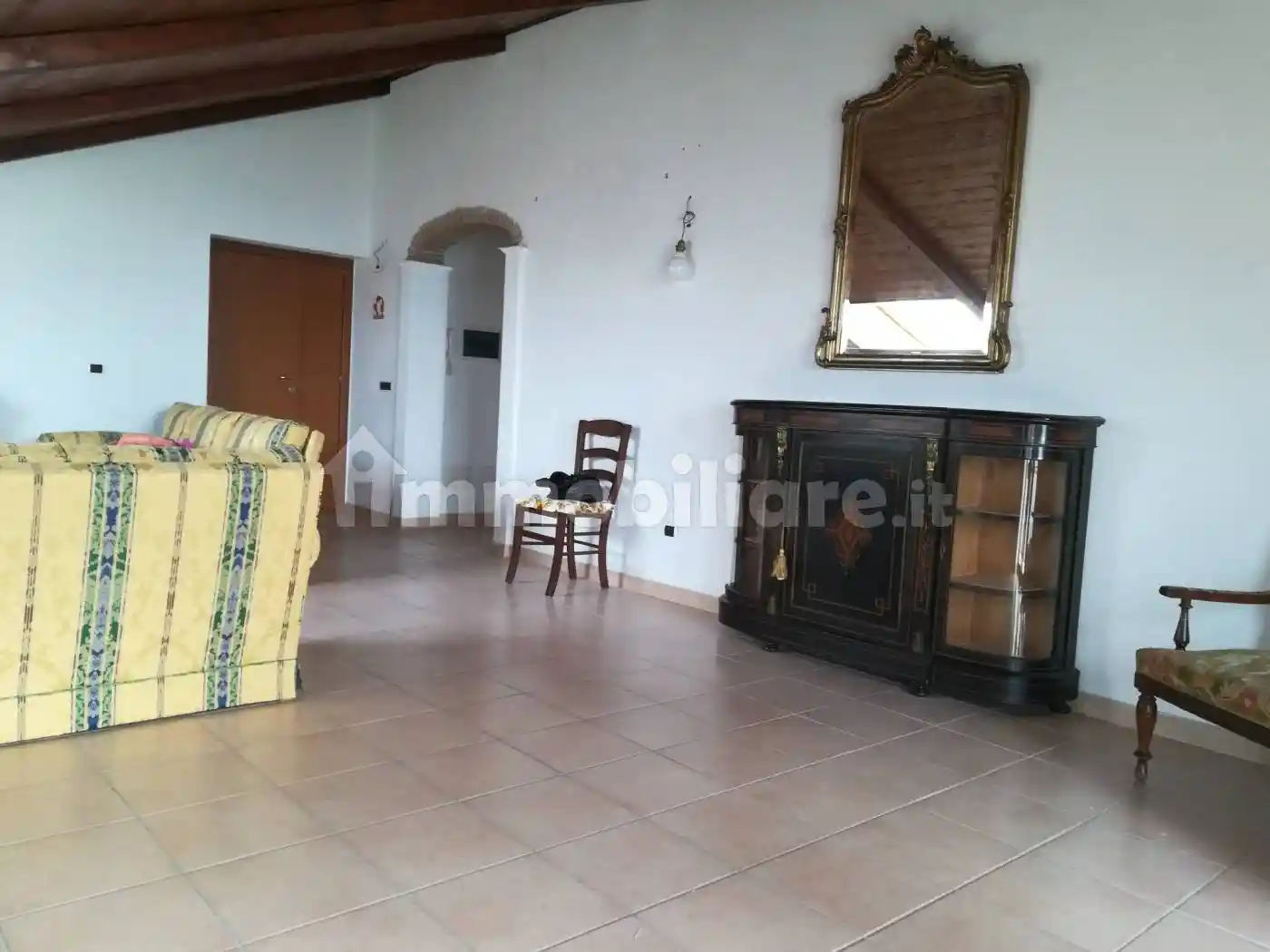 Appartamento in affitto a Castelnuovo di Porto
