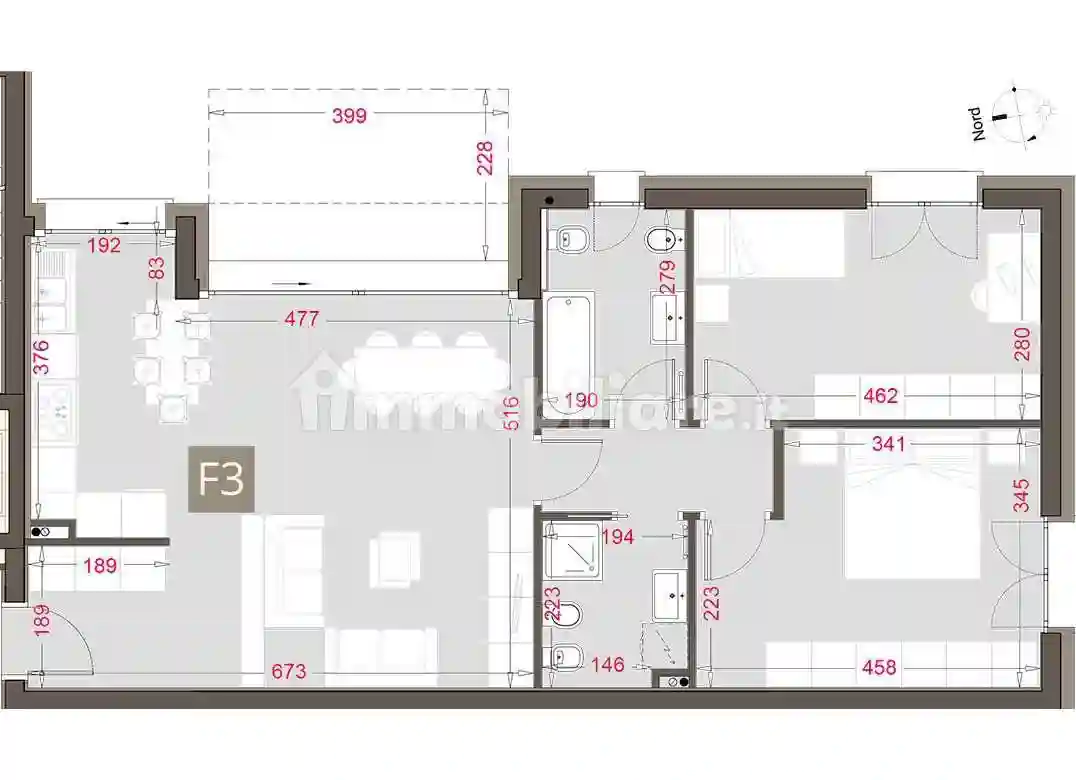 Appartamento - foto 5