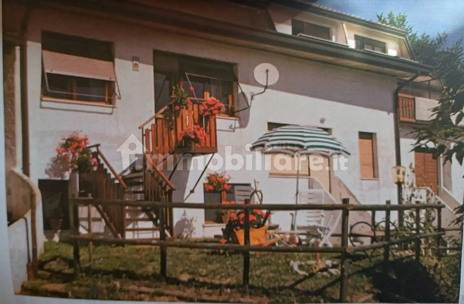 Appartamento in vendita a Santa Margherita di Staffora