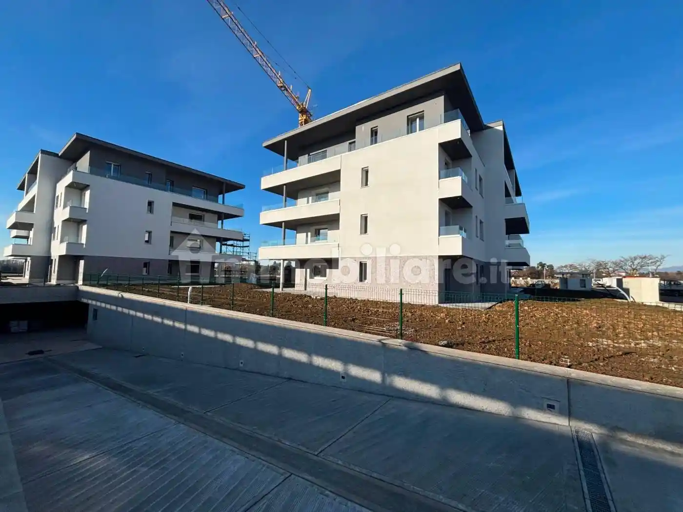 Appartamento in vendita a Bernareggio