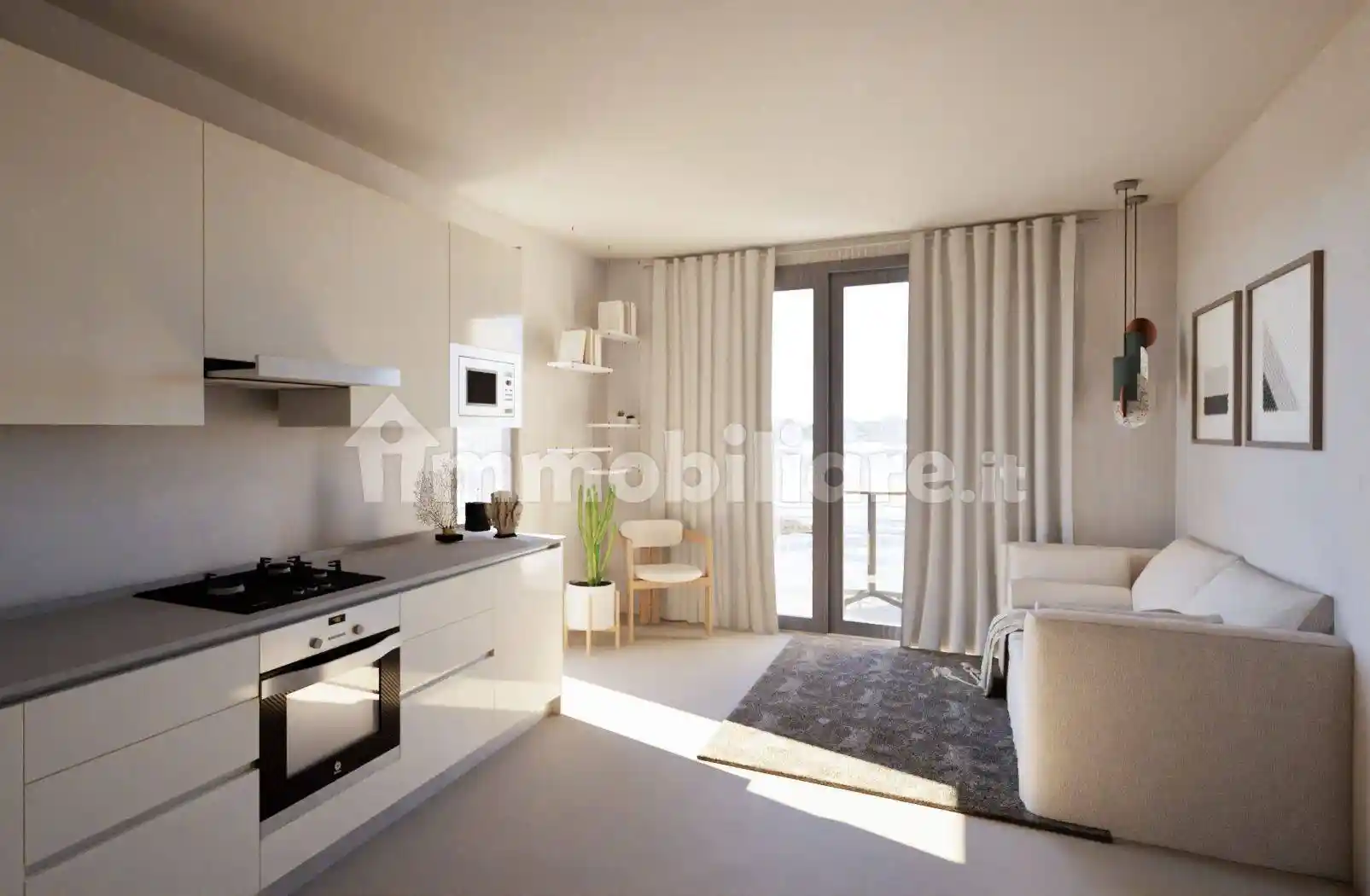 Attico - Mansarda in vendita a San Bartolomeo al Mare