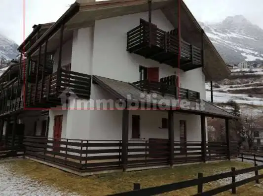 Appartamento in asta a Valdidentro