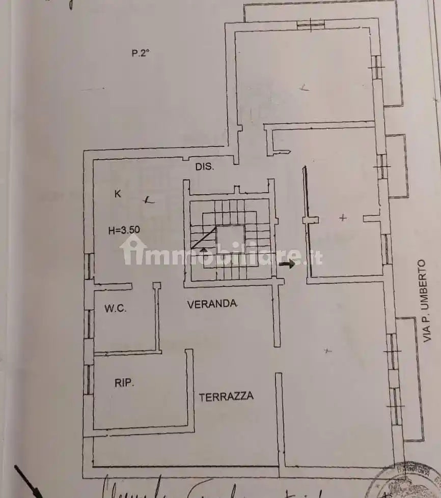 Appartamento in vendita a Noto