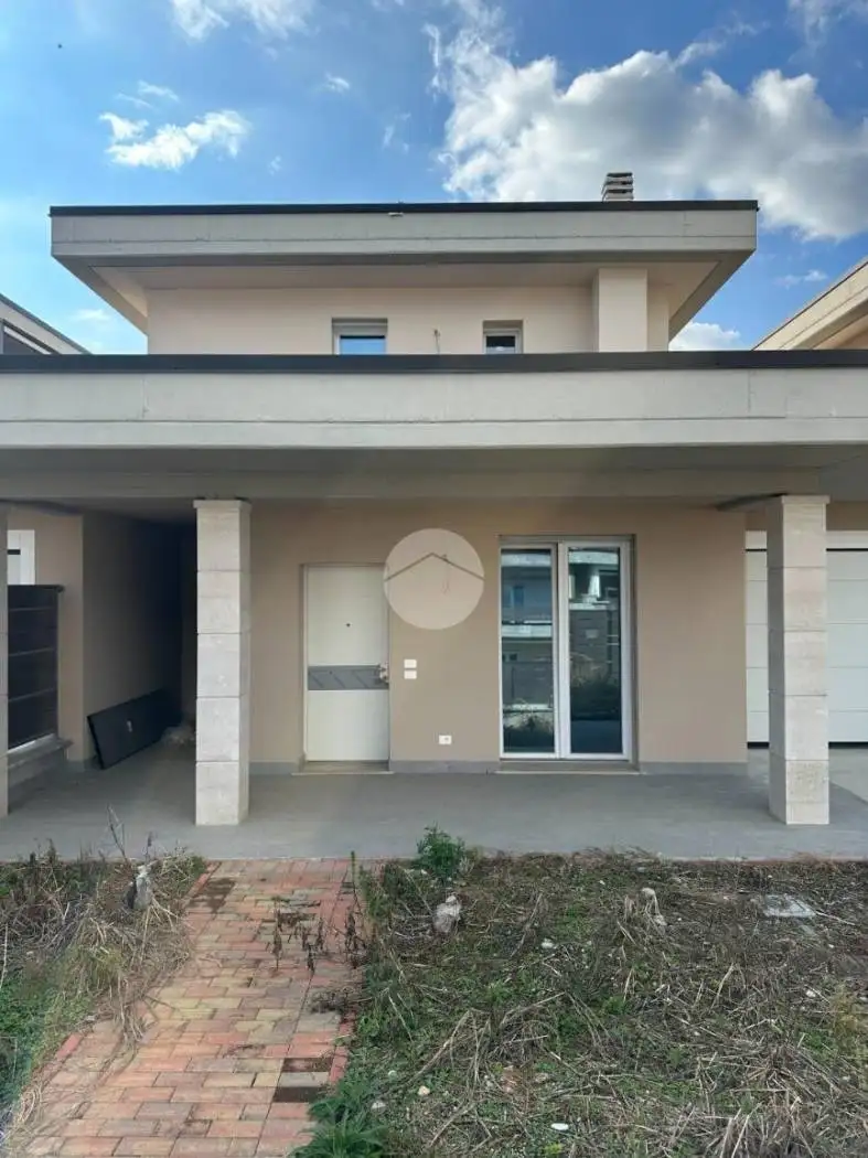 Villetta a schiera in vendita a Maclodio