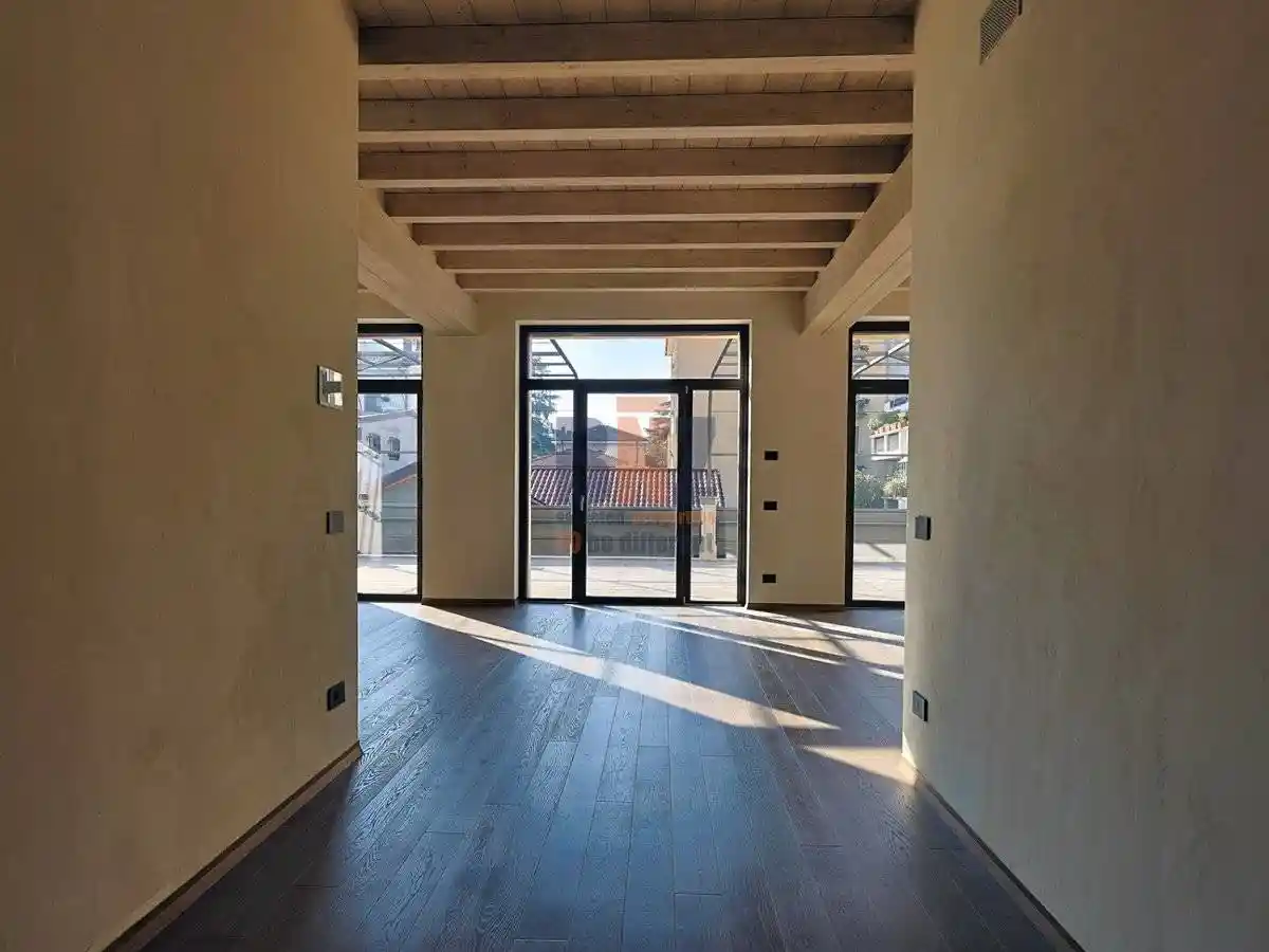 Quadrilocale via Luigi Apollonio, Crocifissa di Rosa, Brescia - foto 3