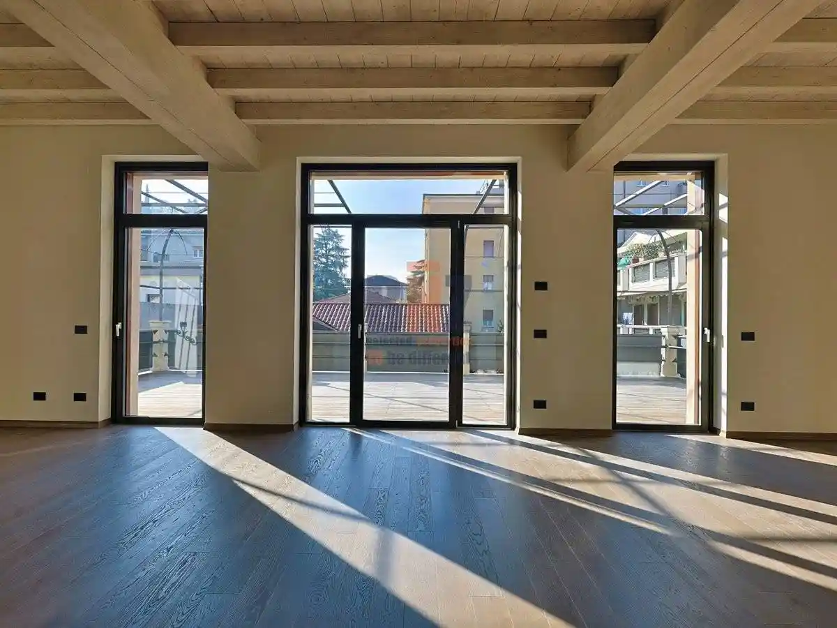 Quadrilocale via Luigi Apollonio, Crocifissa di Rosa, Brescia - foto 4