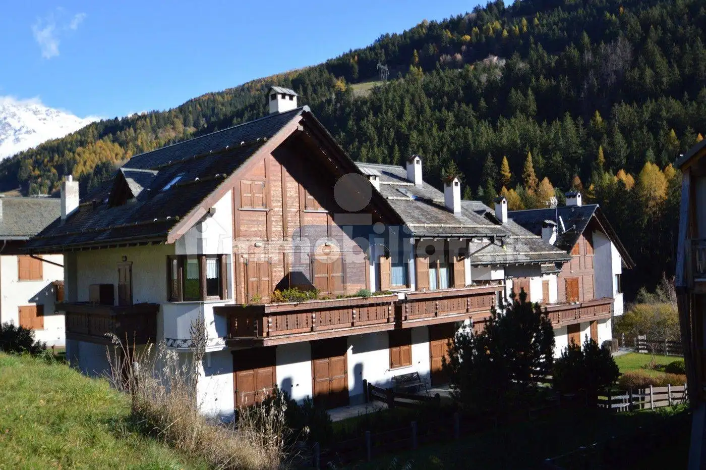 Appartamento in vendita a Valdisotto