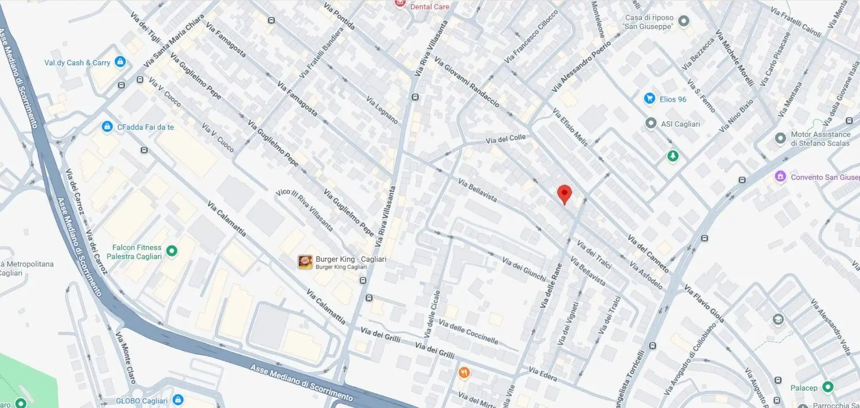 Appartamento in asta a Cagliari