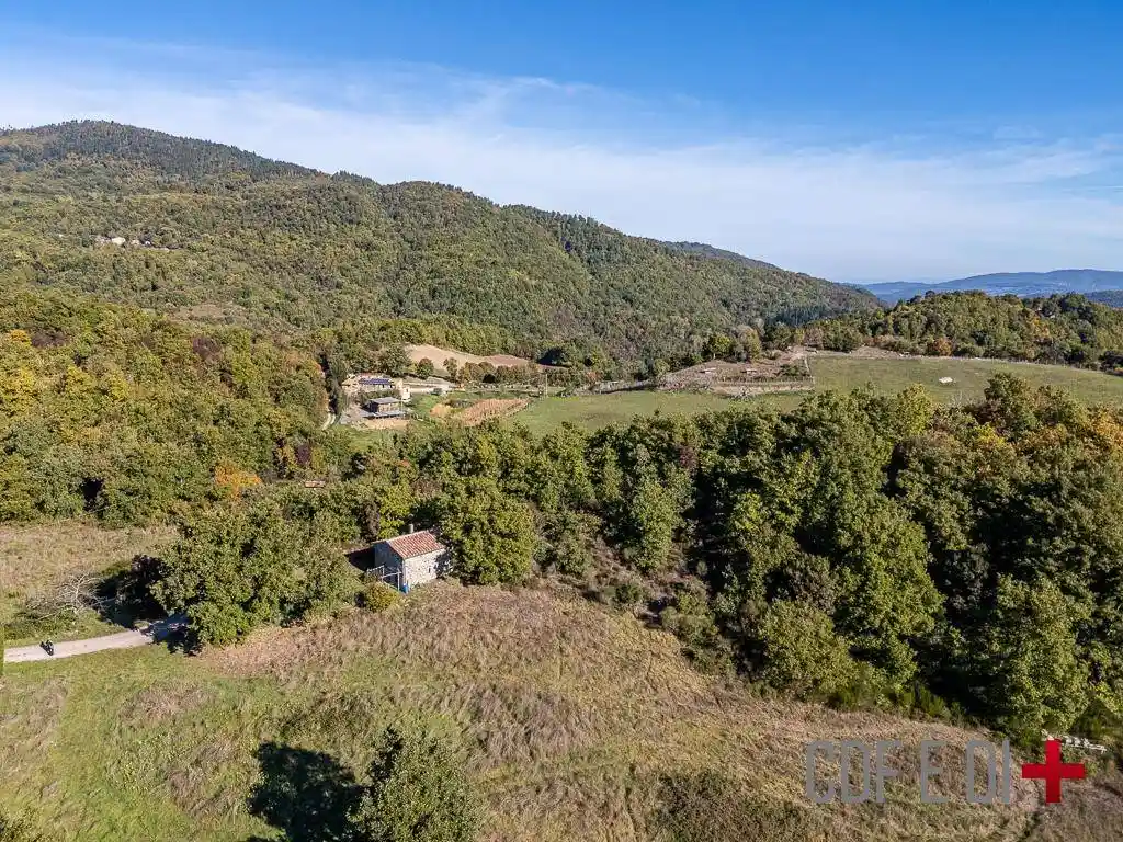Casale Località Bocca di Sala, Montieri - foto 3