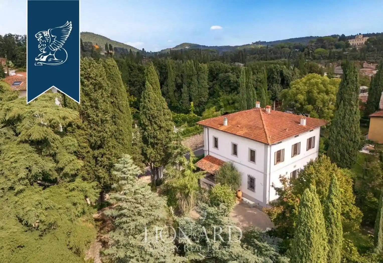 Villa in vendita a Firenze
