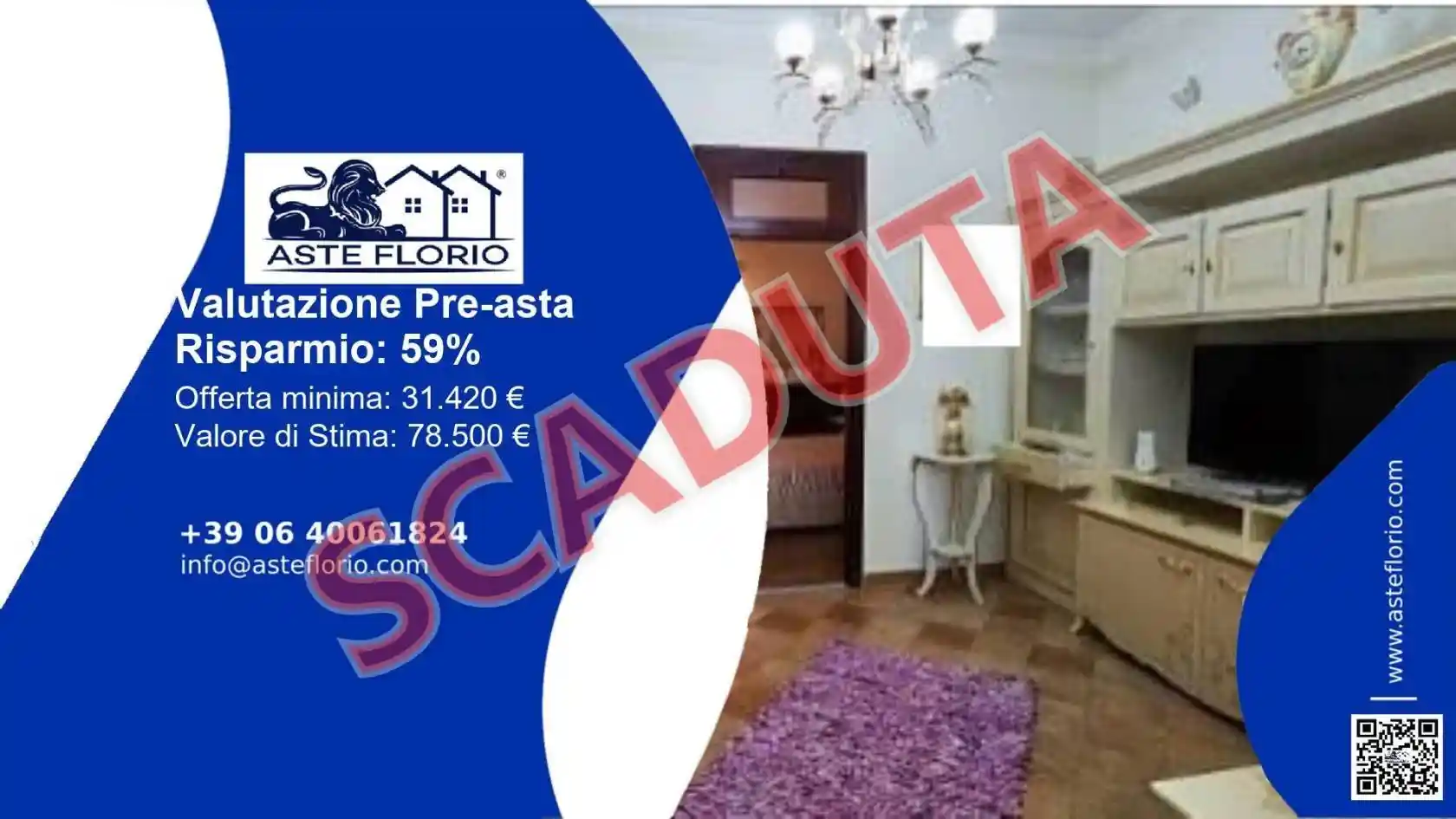 Appartamento in vendita a Palermo