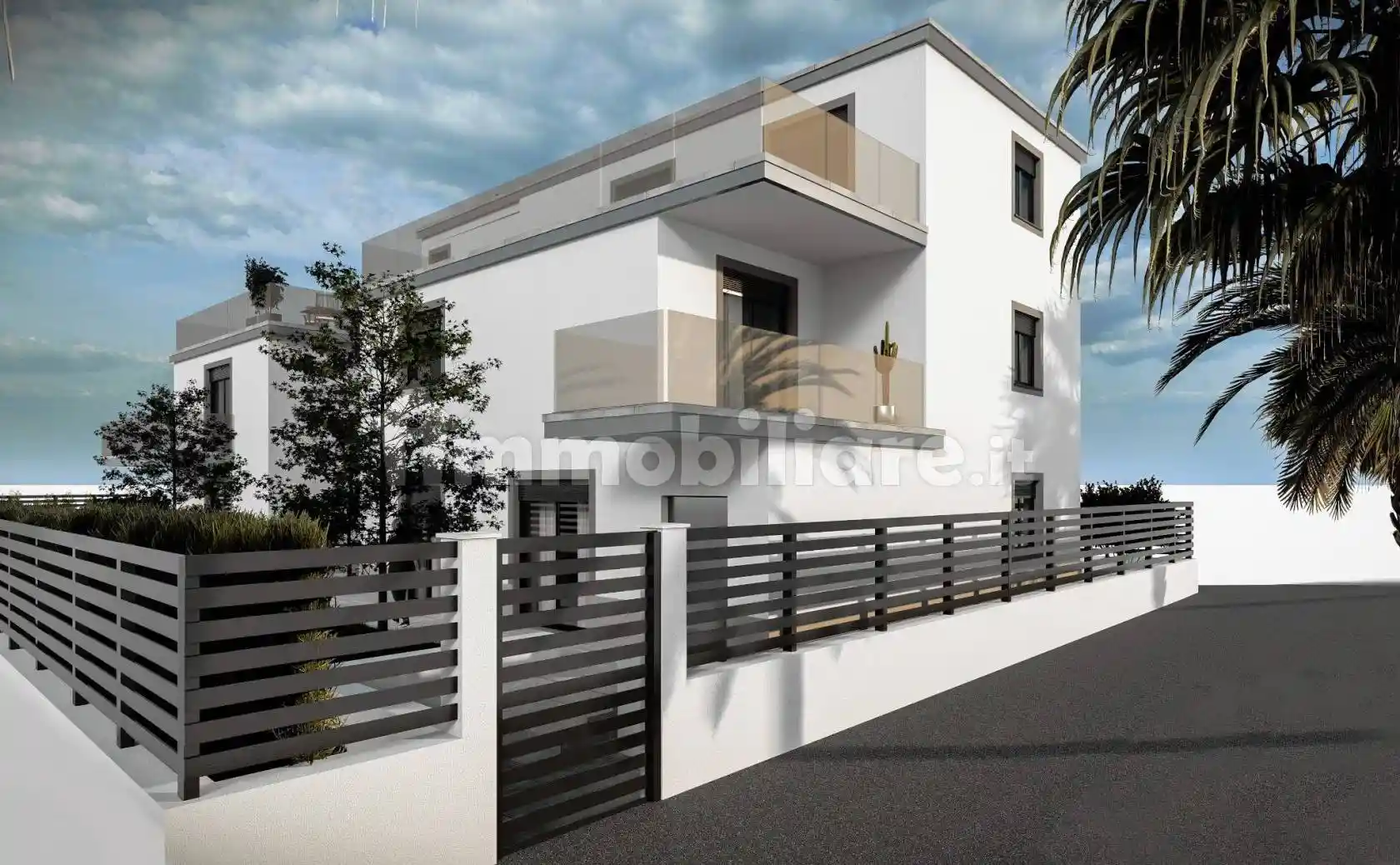 Appartamento in vendita a San Bartolomeo al Mare